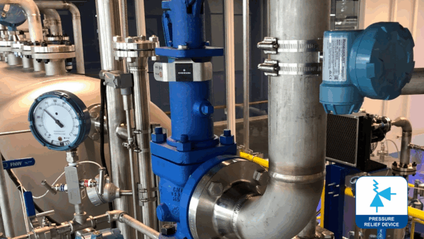 Pressure Relief Devices